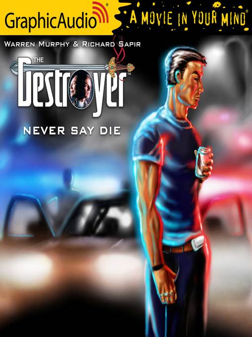 Title details for Never Say Die by Richard Sapir - Available